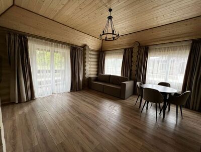 Фотография номера гостиницы Верхние голубые озёра