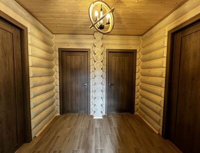 Фотография номера гостиницы Верхние голубые озёра