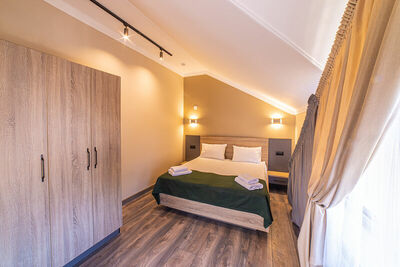 Фотография номера гостиницы Верхние голубые озёра