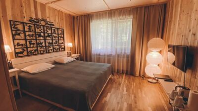 Фотография номера гостевого дома Урочище Сайкол