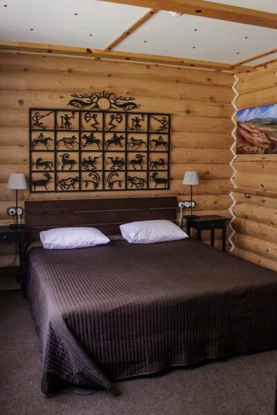 Фотография номера гостевого дома Урочище Сайкол