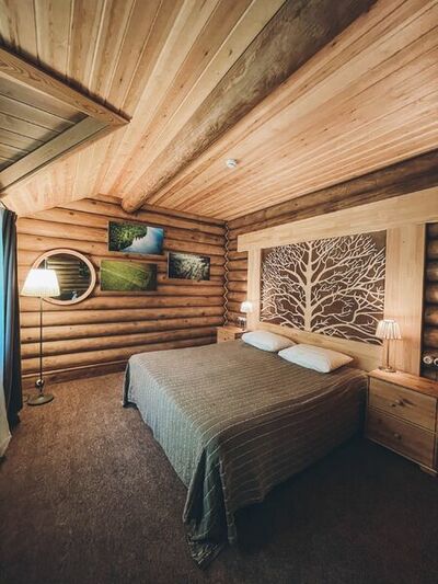 Фотография номера гостевого дома Урочище Сайкол