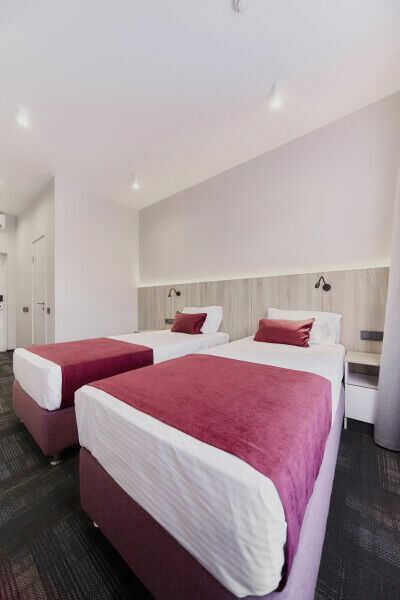 Фотография номера гостиницы Вилга