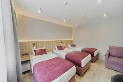 Фотография номера гостиницы Вилга