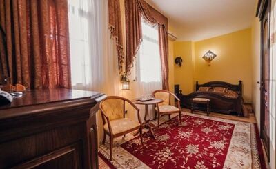 Фотография номера гостиницы Петровский Дворик