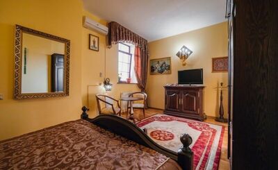 Фотография номера гостиницы Петровский Дворик