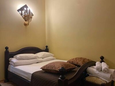 Фотография номера гостиницы Петровский Дворик