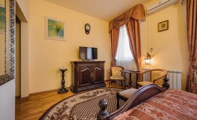 Фотография номера гостиницы Петровский Дворик
