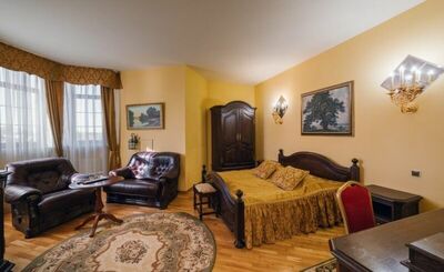 Фотография номера гостиницы Петровский Дворик