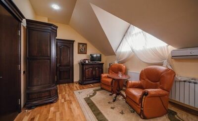 Фотография номера гостиницы Петровский Дворик