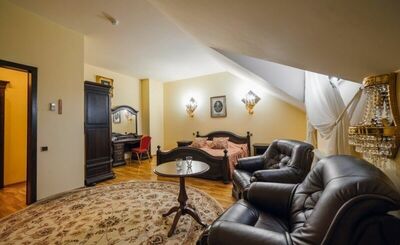 Фотография номера гостиницы Петровский Дворик