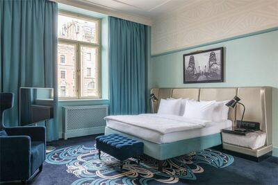 Фотография номера гостиницы Cosmos Selection Saint-Petersburg Nevsky Royal Hotel