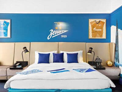 Фотография номера гостиницы Cosmos Selection Saint-Petersburg Nevsky Royal Hotel