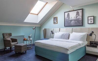 Фотография номера гостиницы Cosmos Selection Saint-Petersburg Nevsky Royal Hotel