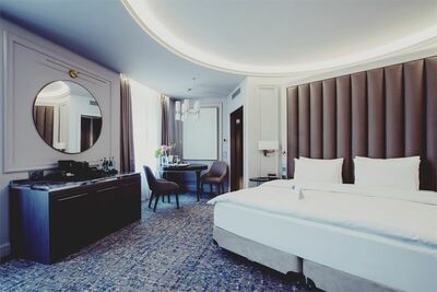 Фотография номера гостиницы Cosmos Selection Saint-Petersburg Nevsky Royal Hotel