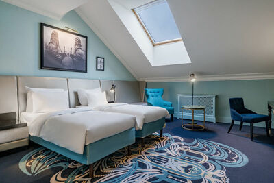 Фотография номера гостиницы Cosmos Selection Saint-Petersburg Nevsky Royal Hotel