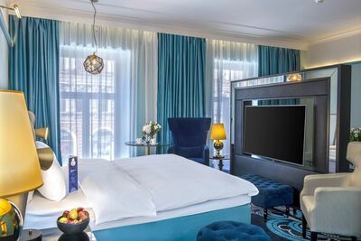 Фотография номера гостиницы Cosmos Selection Saint-Petersburg Nevsky Royal Hotel