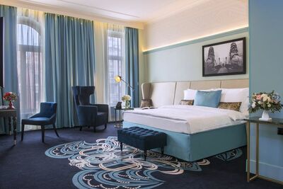 Фотография номера гостиницы Cosmos Selection Saint-Petersburg Nevsky Royal Hotel