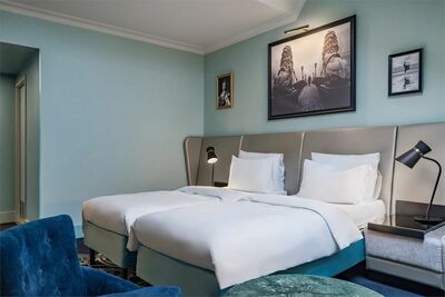 Фотография номера гостиницы Cosmos Selection Saint-Petersburg Nevsky Royal Hotel