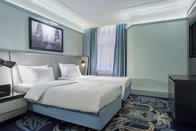 Фотография номера гостиницы Cosmos Selection Saint-Petersburg Nevsky Royal Hotel