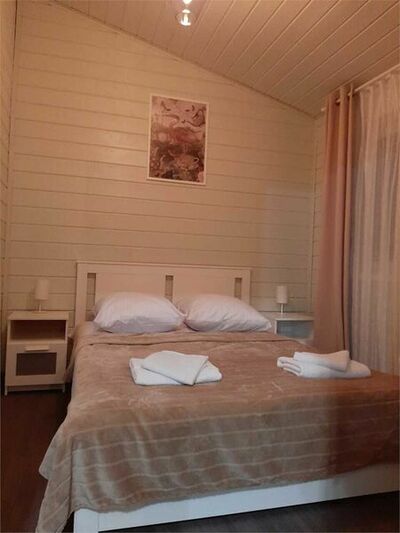 Фотография номера гостиницы Volkoff-Sky