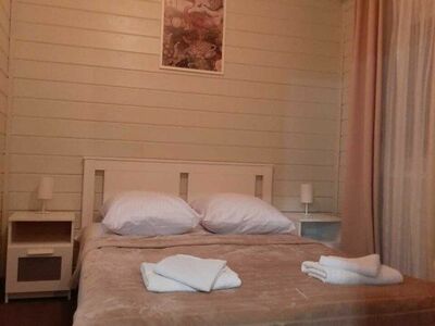 Фотография номера гостиницы Volkoff-Sky