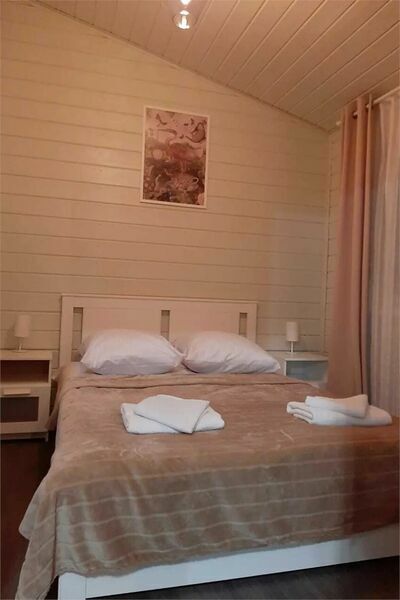 Фотография номера гостиницы Volkoff-Sky