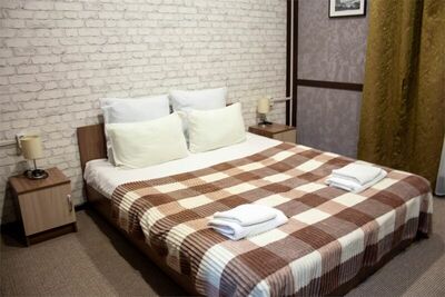 Фотография номера гостиницы Volkoff-Sky