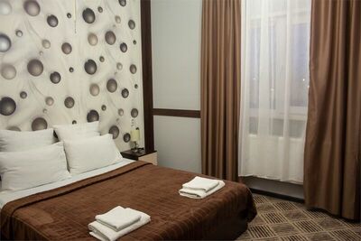 Фотография номера гостиницы Volkoff-Sky