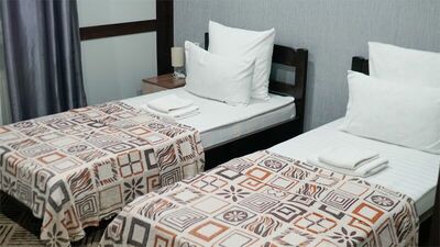 Фотография номера гостиницы Volkoff-Sky