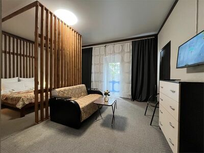 Фотография номера гостиницы Volkoff-Sky