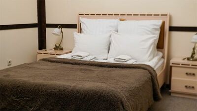 Фотография номера гостиницы Volkoff-Sky