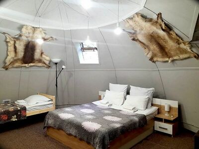 Фотография номера гостиницы Volkoff-Sky