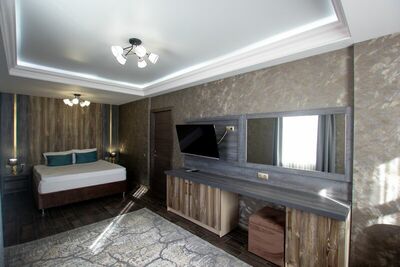 Фотография номера гостиницы Аура