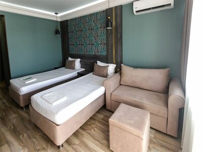 Фотография номера гостиницы Аура