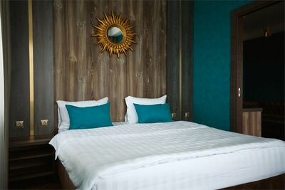 Фотография номера гостиницы Аура