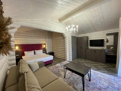 Фотография номера базы отдыха УездЪ ЕлисеЕва