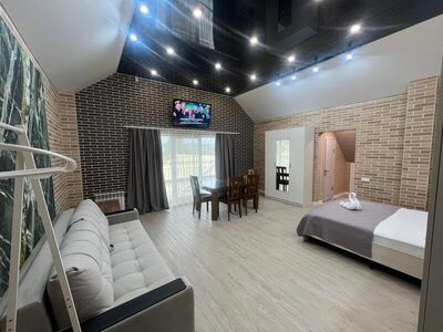 Фотография номера гостевого дома Созвездие Медведицы