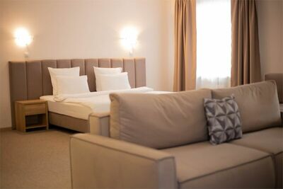 Фотография номера базы отдыха Парк-отель Русский