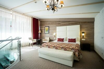 Фотография номера базы отдыха Парк-отель Русский