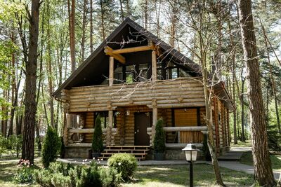 Фотография номера базы отдыха Парк-отель Русский