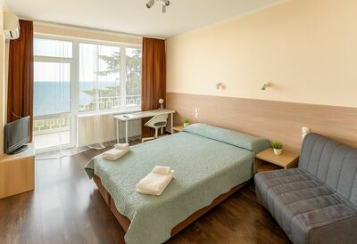 Фотография номера гостиницы Эллада