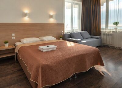 Фотография номера гостиницы Эллада