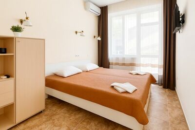 Фотография номера гостиницы Эллада