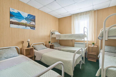 Фотография номера гостиницы Зеленый