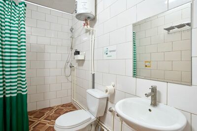 Фотография номера гостиницы Зеленый