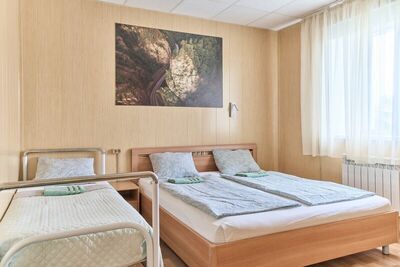 Фотография номера гостиницы Зеленый