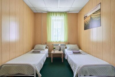 Фотография номера гостиницы Зеленый
