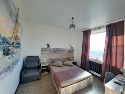 Фотография номера гостиницы Дио Лакруа