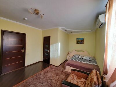 Фотография номера гостиницы Дио Лакруа